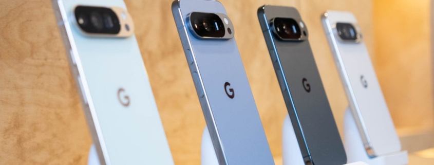 Pixel 10 GPU, battery, more