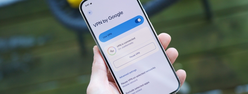 Survey suggests Pixel VPN is not nearly as popular as Google would like it to be