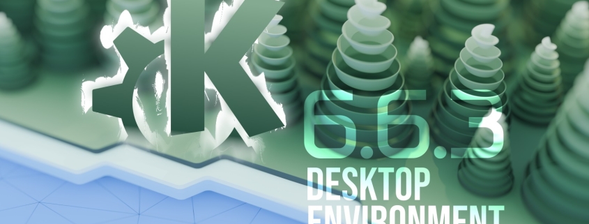 KDE Plasma 6.6.3 Released With Dozens of Bug Fixes Across Desktop and KWin