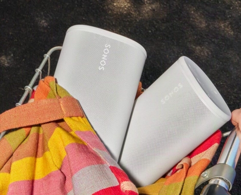 Sonos just launched 2 new speakers, with some subtle but useful upgrades Sonos just launched 2 new speakers, with some subtle but useful upgrades