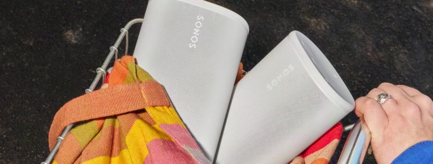 Sonos just launched 2 new speakers, with some subtle but useful upgrades