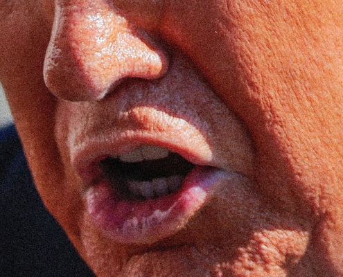 Here’s Why Trump Posted About Iran ‘Stealing’ the 2020 Election Hours After the US Attacked