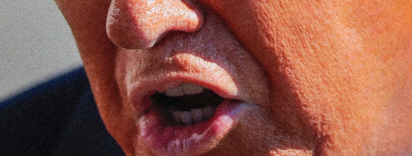 Here’s Why Trump Posted About Iran ‘Stealing’ the 2020 Election Hours After the US Attacked