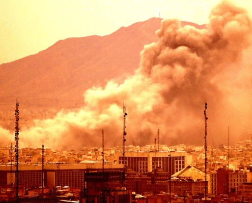 Sketchy Polymarket Accounts Making Suspicious Bets on Imminent Iran Ceasefire