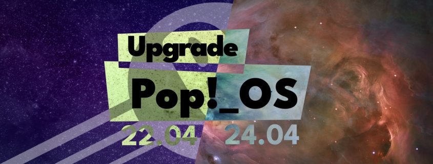 Pop!_OS 22.04 LTS Users Can Now Officially Upgrade to Pop!_OS 24.04 LTS