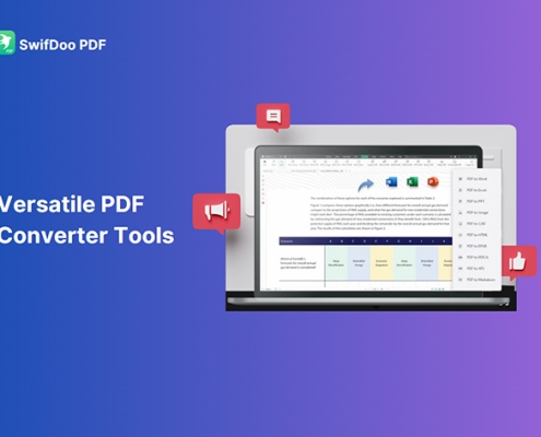 This PDF editor for Windows is just  right now