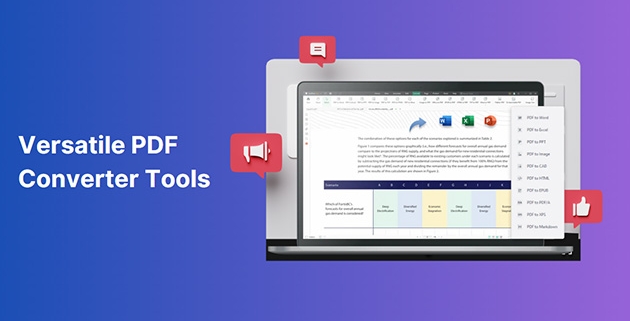 This PDF editor for Windows is just  right now