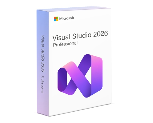 Save 90% on Microsoft Visual Studio Pro 2026 Save 90% on Microsoft Visual Studio Pro 2026