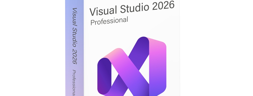 Save 90% on Microsoft Visual Studio Pro 2026