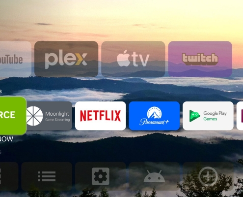 A Google TV update may have broken this top launcher app