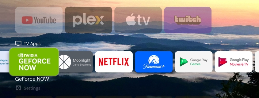 A Google TV update may have broken this top launcher app A Google TV update may have broken this top launcher app