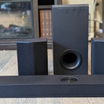 Amazon is selling LG’s premium home audio system for nearly half off – soundbar included