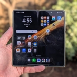 I held the thinnest foldable phone at MWC 2026, and it sets a satisfying new standard