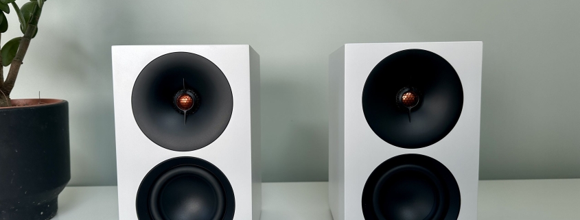Cambridge L/R S review: a pound-for-pound contender in the active stereo speaker division
