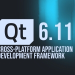 Qt 6.11 Released With Qt Canvas Painter and Task Tree Module Qt 6.11 Released With Qt Canvas Painter and Task Tree Module