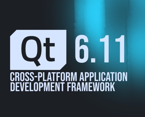 Qt 6.11 Released With Qt Canvas Painter and Task Tree Module