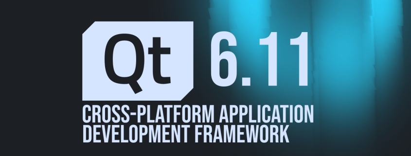 Qt 6.11 Released With Qt Canvas Painter and Task Tree Module Qt 6.11 Released With Qt Canvas Painter and Task Tree Module