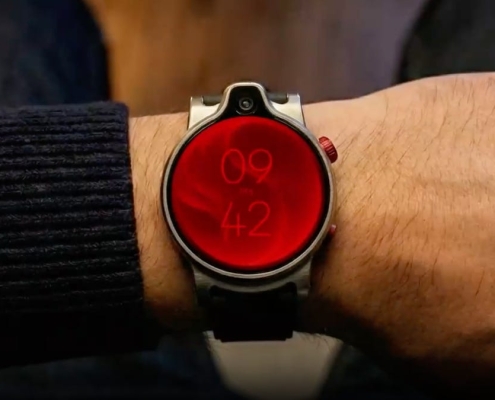 Qualcomm’s Latest Chip Could Lead a New Wave of Camera-Equipped AI Watches and Wearables Qualcomm’s Latest Chip Could Lead a New Wave of Camera-Equipped AI Watches and Wearables