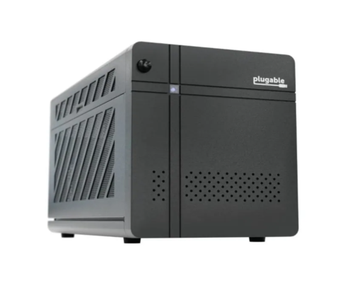 This Thunderbolt 5 box could turn almost any laptop into a private AI powerhouse running local models without cloud access