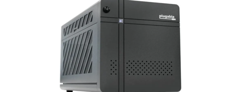 This Thunderbolt 5 box could turn almost any laptop into a private AI powerhouse running local models without cloud access This Thunderbolt 5 box could turn almost any laptop into a private AI powerhouse running local models without cloud access