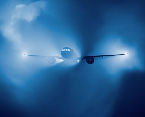 Buckle Up for Bumpier Skies Buckle Up for Bumpier Skies