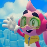 One of my favorite Next Fest demos turned out to be this speedrunner’s delight modeled after 3D Sonic games, which just added ranked multiplayer races