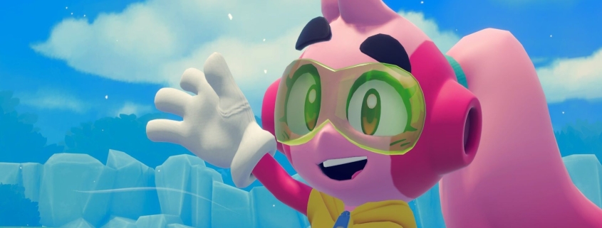 One of my favorite Next Fest demos turned out to be this speedrunner’s delight modeled after 3D Sonic games, which just added ranked multiplayer races One of my favorite Next Fest demos turned out to be this speedrunner’s delight modeled after 3D Sonic games, which just added ranked multiplayer races