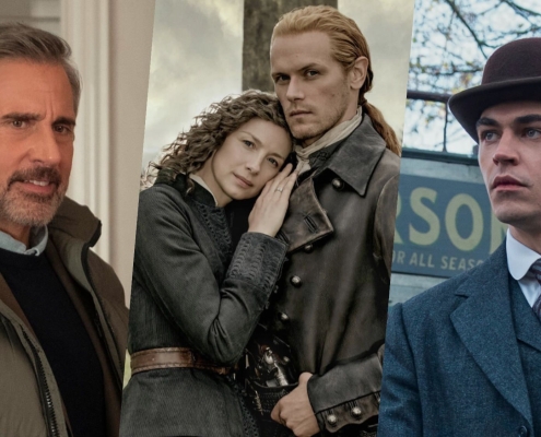 7 top new shows you can stream this week on Netflix, Hulu and more (March 2-8) 7 top new shows you can stream this week on Netflix, Hulu and more (March 2-8)