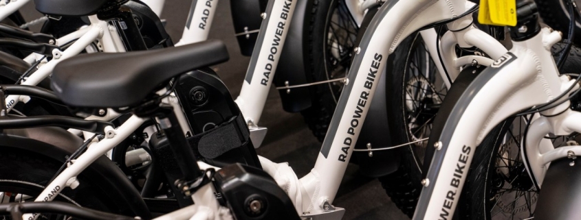 Life EV officially owns Rad Power Bikes now