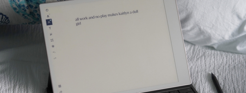 The next reMarkable tablet could be cheaper