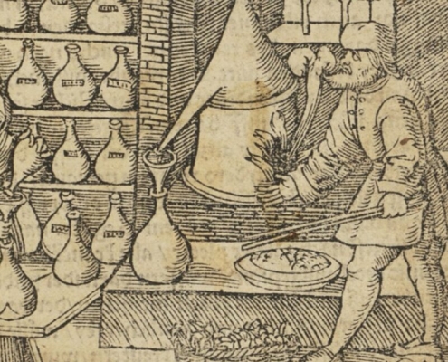 What we can learn from scientific analysis of Renaissance recipes What we can learn from scientific analysis of Renaissance recipes