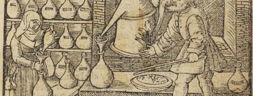 What we can learn from scientific analysis of Renaissance recipes