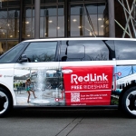 New free, on-demand EV service launches in Redmond to shuttle riders to light rail