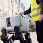 Amazon acquires autonomous robotics startup Rivr