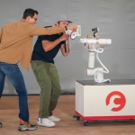 Rivian’s RJ Scaringe thinks we’re doing robots all wrong