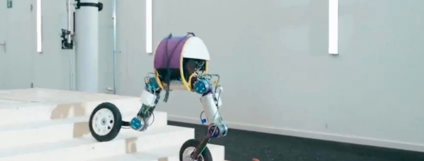 RAI’s amazing Roadrunner robot leaves humanoids behind