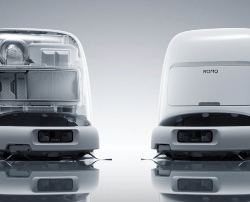 DJI will pay K to the man who accidentally hacked 7,000 Romo robovacs