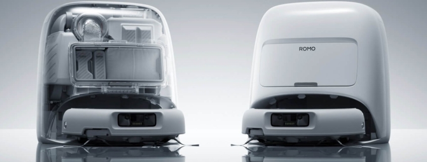 DJI will pay K to the man who accidentally hacked 7,000 Romo robovacs