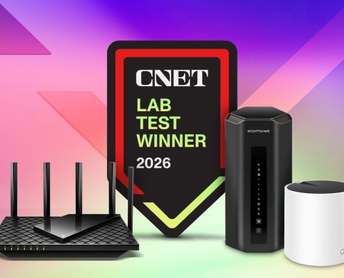 I Used to Tell People Wi-Fi 7 Routers Were a Waste of Money. CNET’s Lab Data Just Proved Me Wrong