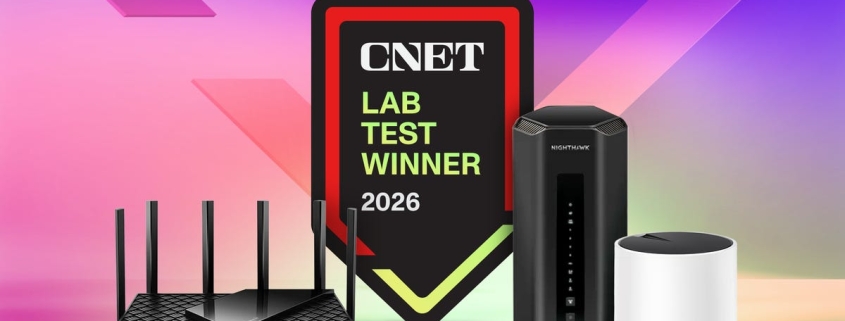 I Used to Tell People Wi-Fi 7 Routers Were a Waste of Money. CNET’s Lab Data Just Proved Me Wrong I Used to Tell People Wi-Fi 7 Routers Were a Waste of Money. CNET’s Lab Data Just Proved Me Wrong