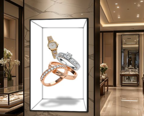 Samsung’s glasses-free 3D screens are coming to malls and museums, and billboards may never look the same again