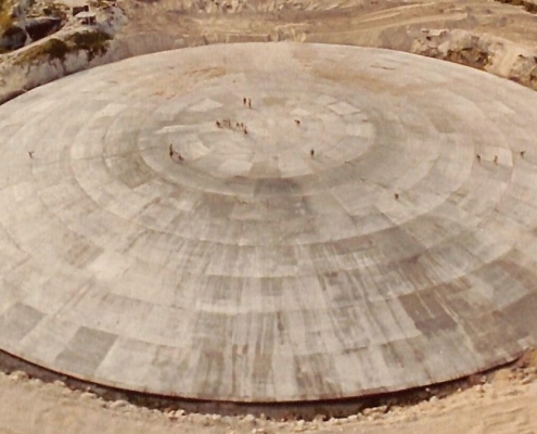 This Infamous Radioactive ‘Tomb’ Is Leaking, And Experts Are Worried : ScienceAlert This Infamous Radioactive ‘Tomb’ Is Leaking, And Experts Are Worried : ScienceAlert