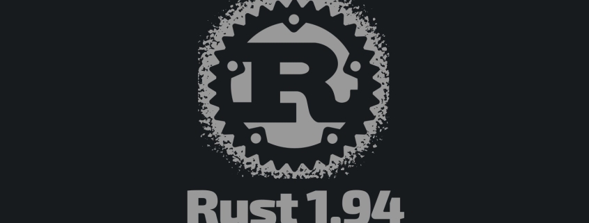 Rust 1.94 Now Available with New Slice Iteration API