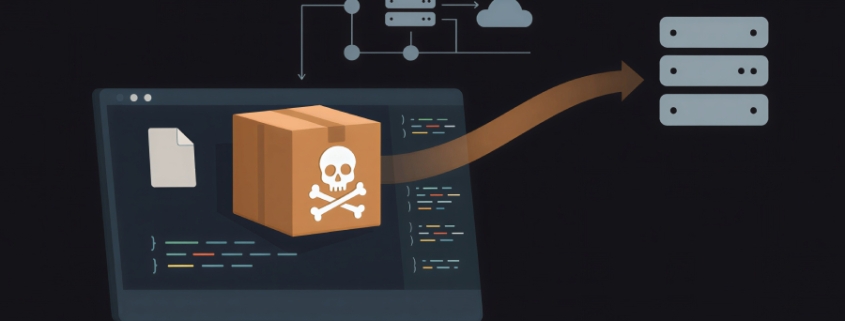 Five Malicious Rust Crates and AI Bot Exploit CI/CD Pipelines to Steal Developer Secrets