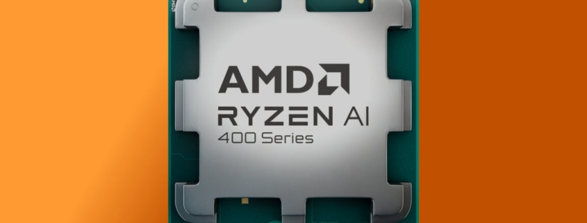 AMD will bring its “Ryzen AI” processors to standard desktop PCs for the first time