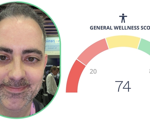 Forget a smart mirror — this new app predicts how well you’re aging in just 30 seconds using only your phone Forget a smart mirror — this new app predicts how well you’re aging in just 30 seconds using only your phone