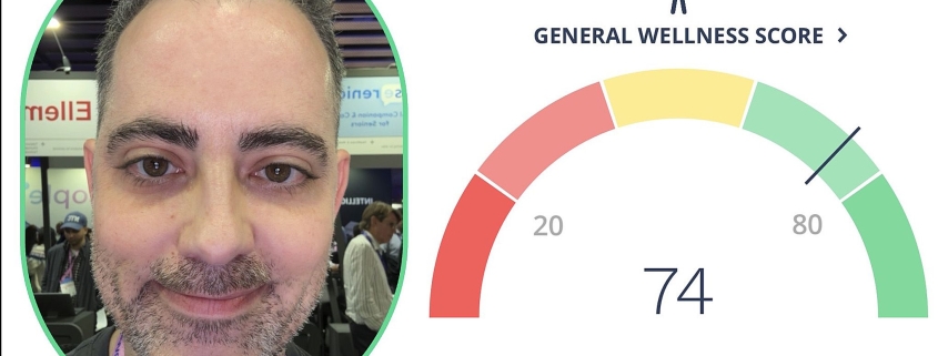 Forget a smart mirror — this new app predicts how well you’re aging in just 30 seconds using only your phone Forget a smart mirror — this new app predicts how well you’re aging in just 30 seconds using only your phone