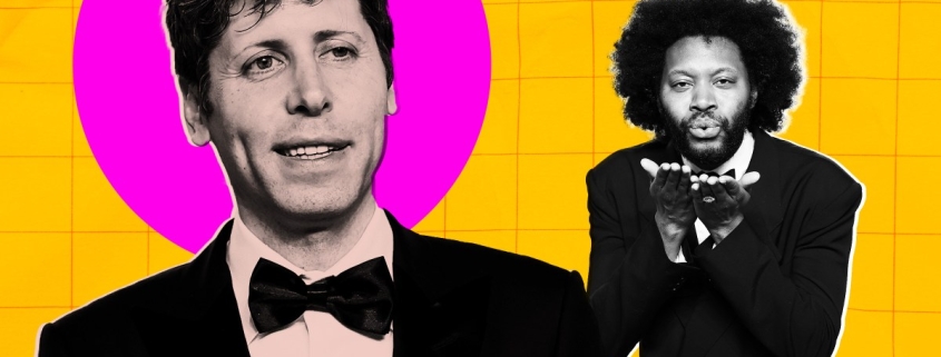 Sam Altman Confronted At Oscars Party Over Pentagon Deal