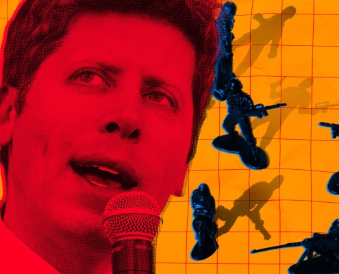Sam Altman in Damage Control Mode as ChatGPT Users Are Mass Cancelling Subscriptions Because OpenAI Is “Training a War Machine”