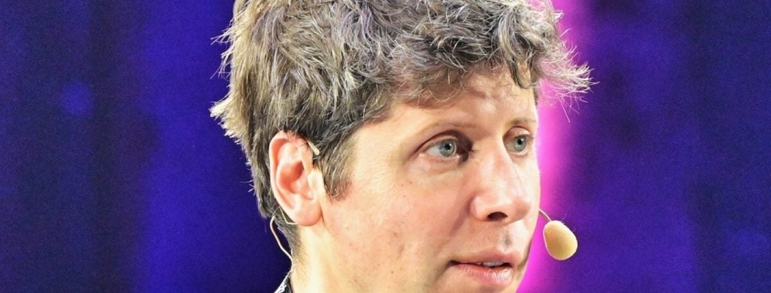 Sam Altman Says Intelligence Will Be a Utility, and He’s Just the Man to Collect the Bills